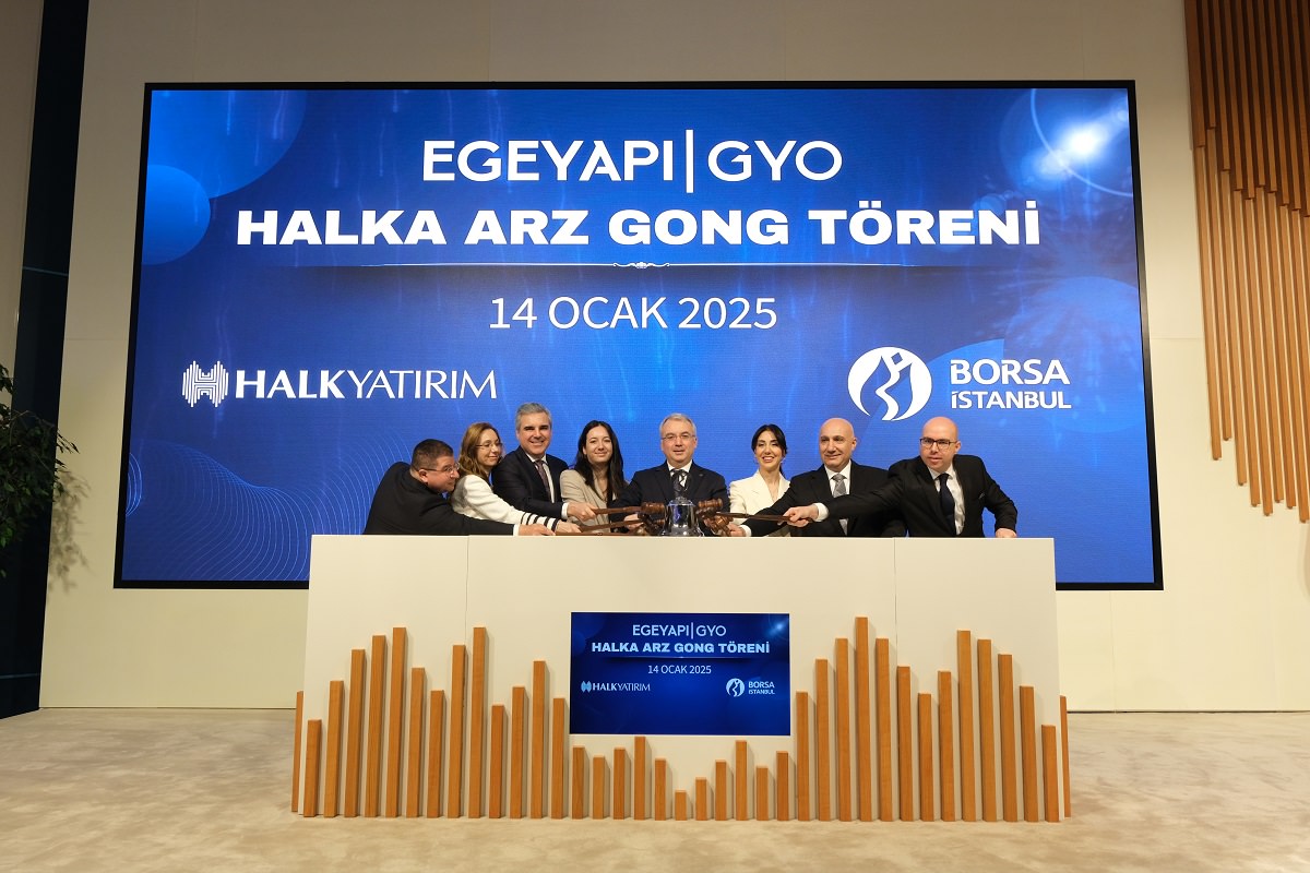 Egeyapı Avrupa Gayrimenkul