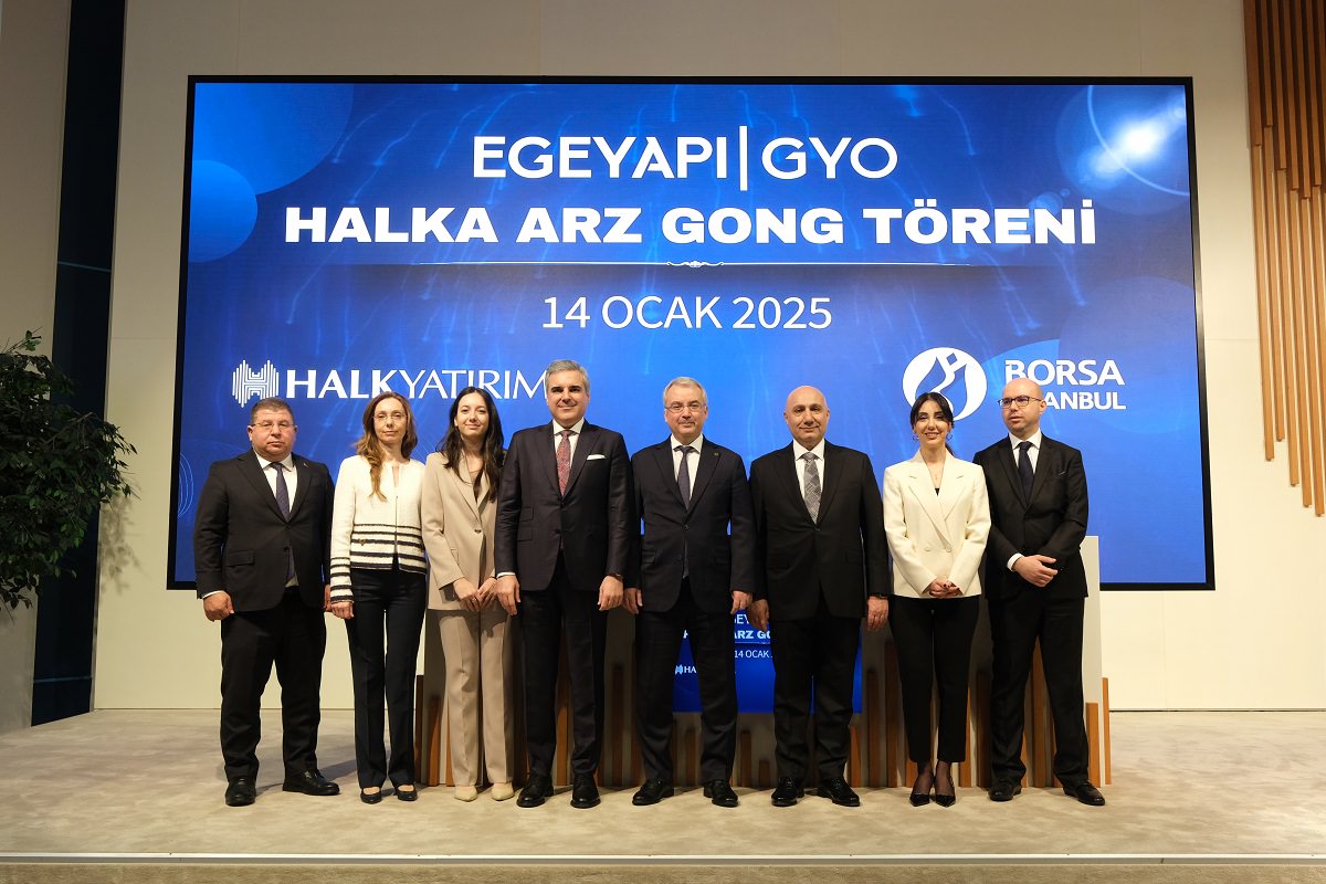 Egeyapı Avrupa Gayrimenkul