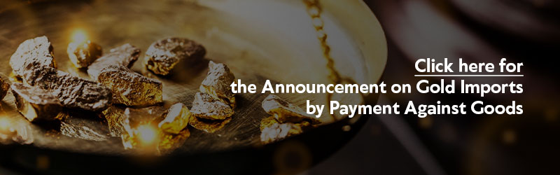 Precious Metals And Diamond Markets