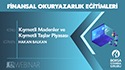 Finansal Okuryazarlık Eğitimleri – Kıymetli Madenler ve Kıymetli Taşlar Piyasası