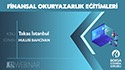 Finansal Okuryazarlık Eğitimleri - Takas İstanbul