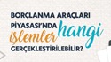 Borçlanma Araçları Piyasasında Hangi İşlemler Gerçekleştirilebilir? 