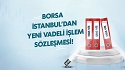 Borsa İstanbul’dan VİOP’ta Yeni Vadeli İşlem Sözleşmesi 