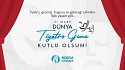 27 Mart Dünya Tiyatro Günü Kutlu Olsun