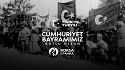 Cumhuriyetimizin 100. yıl dönümü kutlu olsun