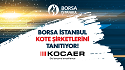 Borsa İstanbul Kote Şirketlerini Tanıtıyor: Kocaer Çelik
