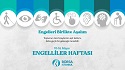 10-16 Mayıs Dünya Engelliler Haftası Kutlu Olsun